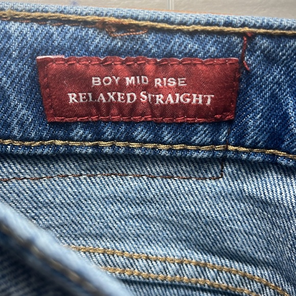 {Lucky Brand} Yellowstone Jeans - Picture 5 of 9